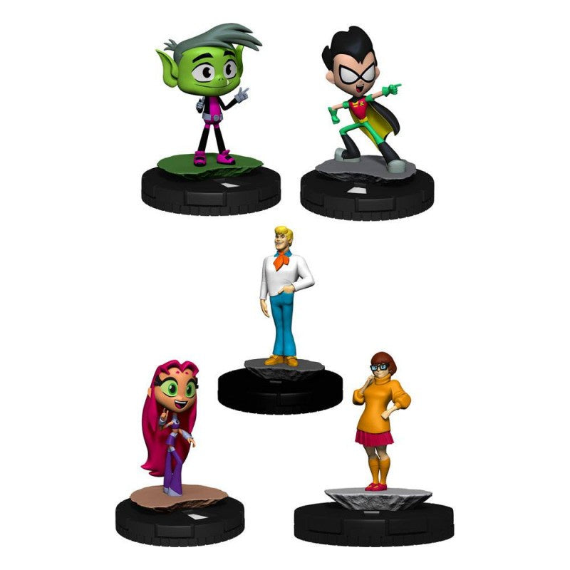 DC Comics Heroclix Batman Team-Up Miniatures Game - 222565 - Good Games