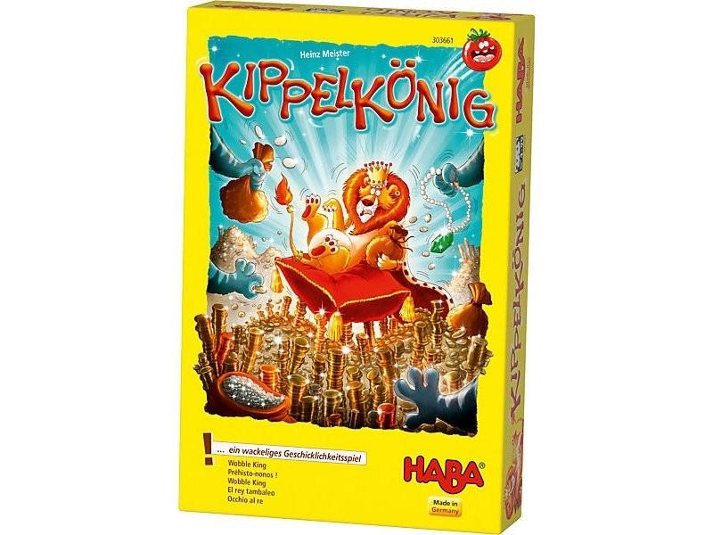 Wobble King - Good Games