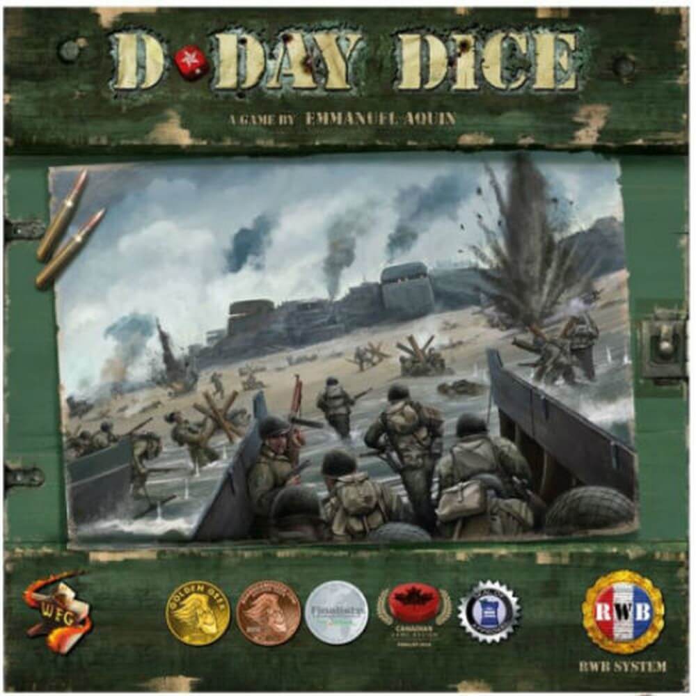 D Day Dice - Good Games