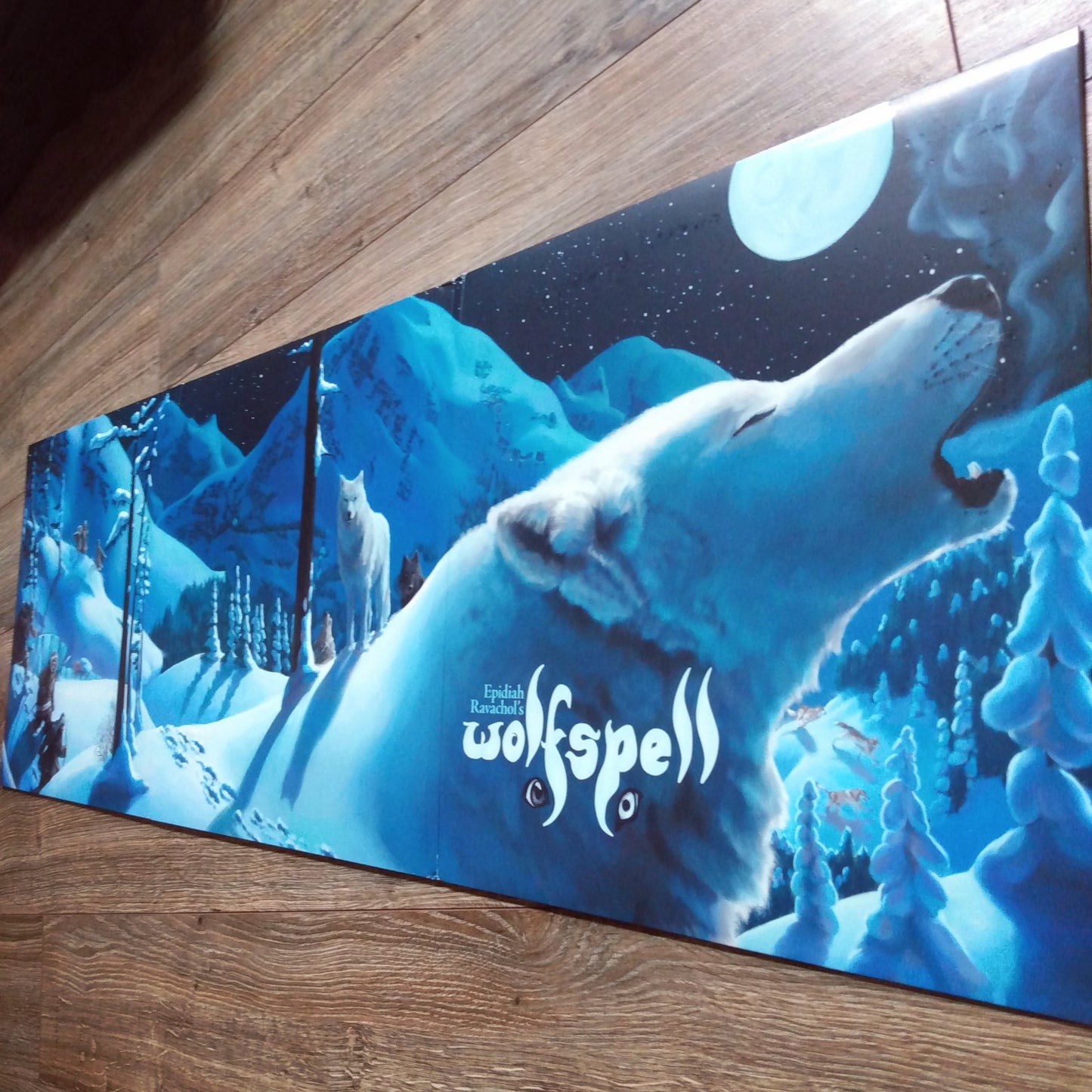 Wolfspell - Good Games