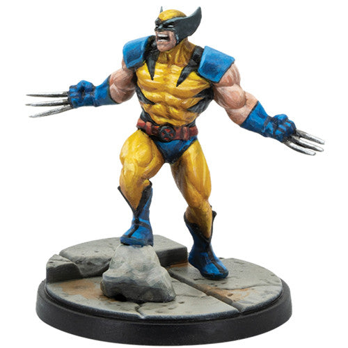 Marvel: Crisis Protocol - Wolverine And Sabertooth Expansion - Good Games