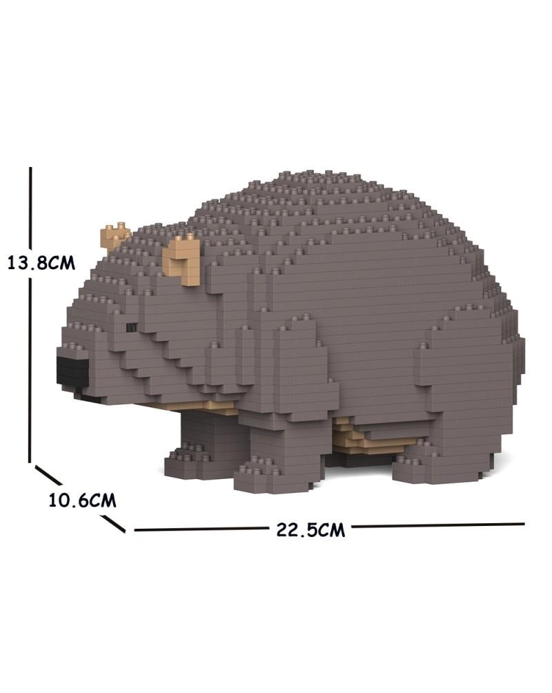 Jekca - Wombat - Small (01S) - Good Games