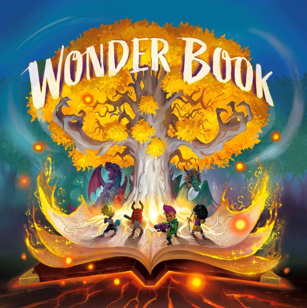 Wonder Book - Good Games