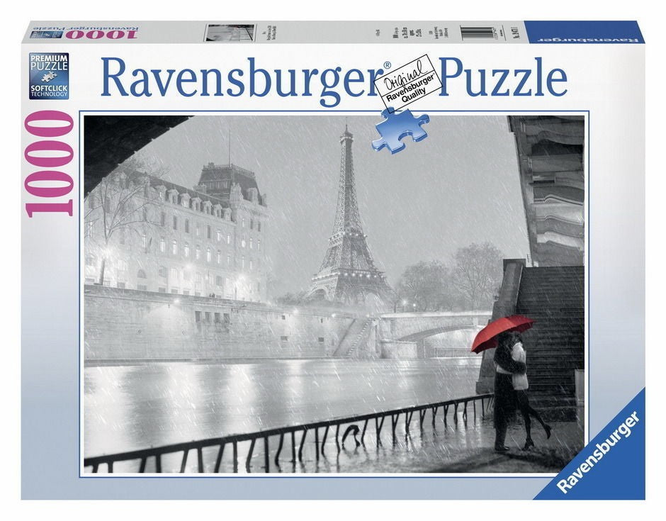 Ravensburger - Wonderful Paris - 1000 Piece Jigsaw - Good Games