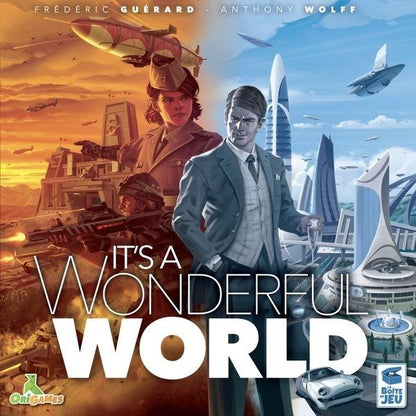 ItS A Wonderful World - Good Games