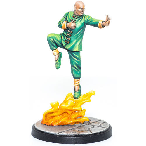 Marvel: Crisis Protocol - Dr Strange And Wong Expansion