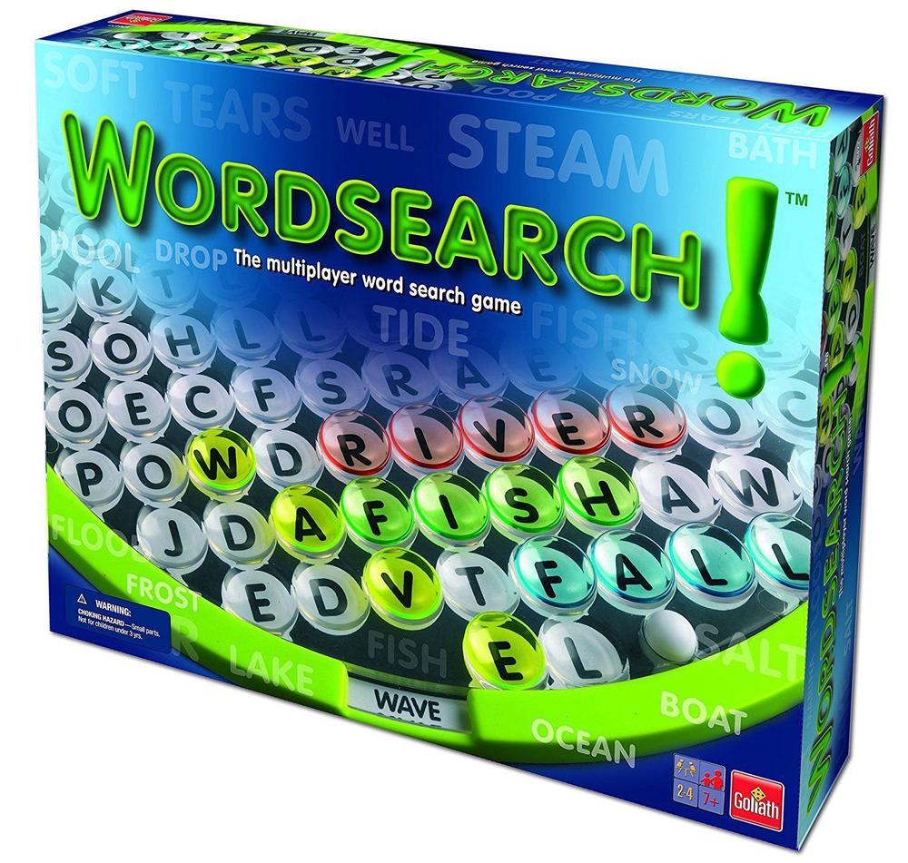Word Search - Good Games