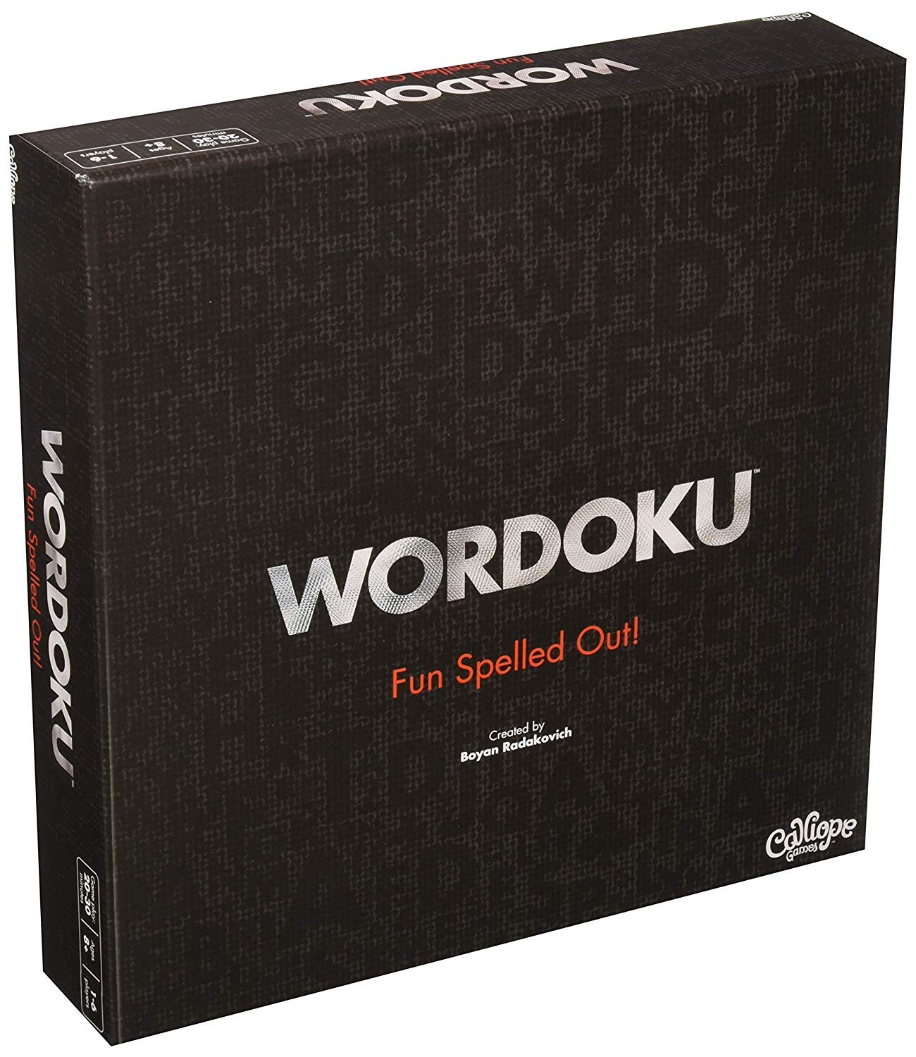 Wordoku - Good Games