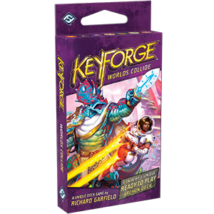 Keyforge - Worlds Collide Deck - Good Games