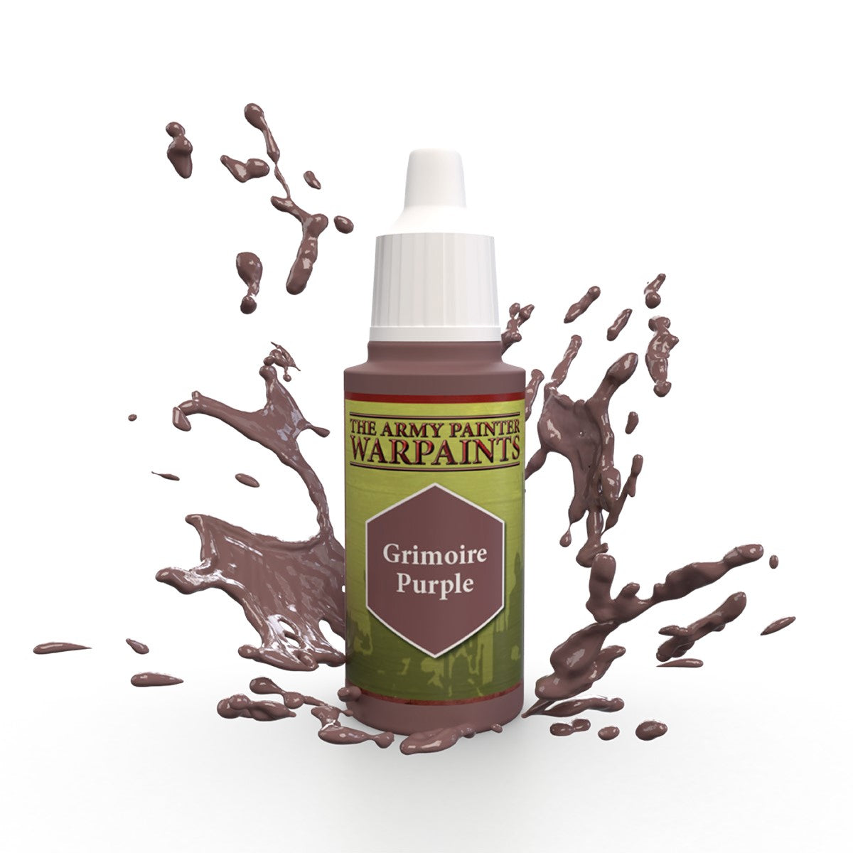 Army Painter - Grimoire Purple Paint - Good Games