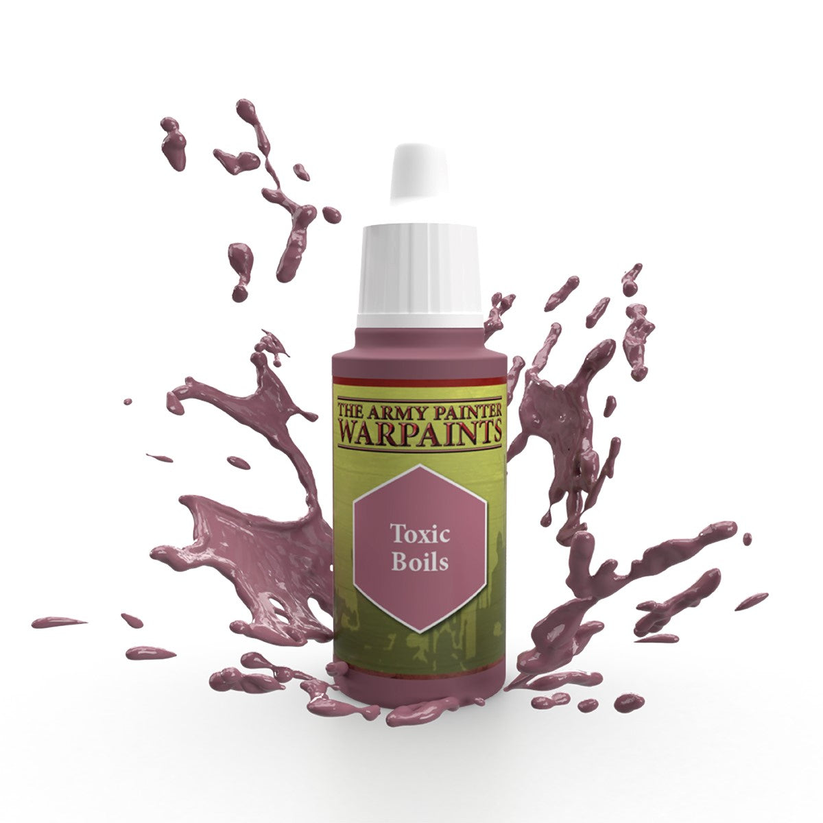 Army Painter - Toxic Boils Paint - Good Games