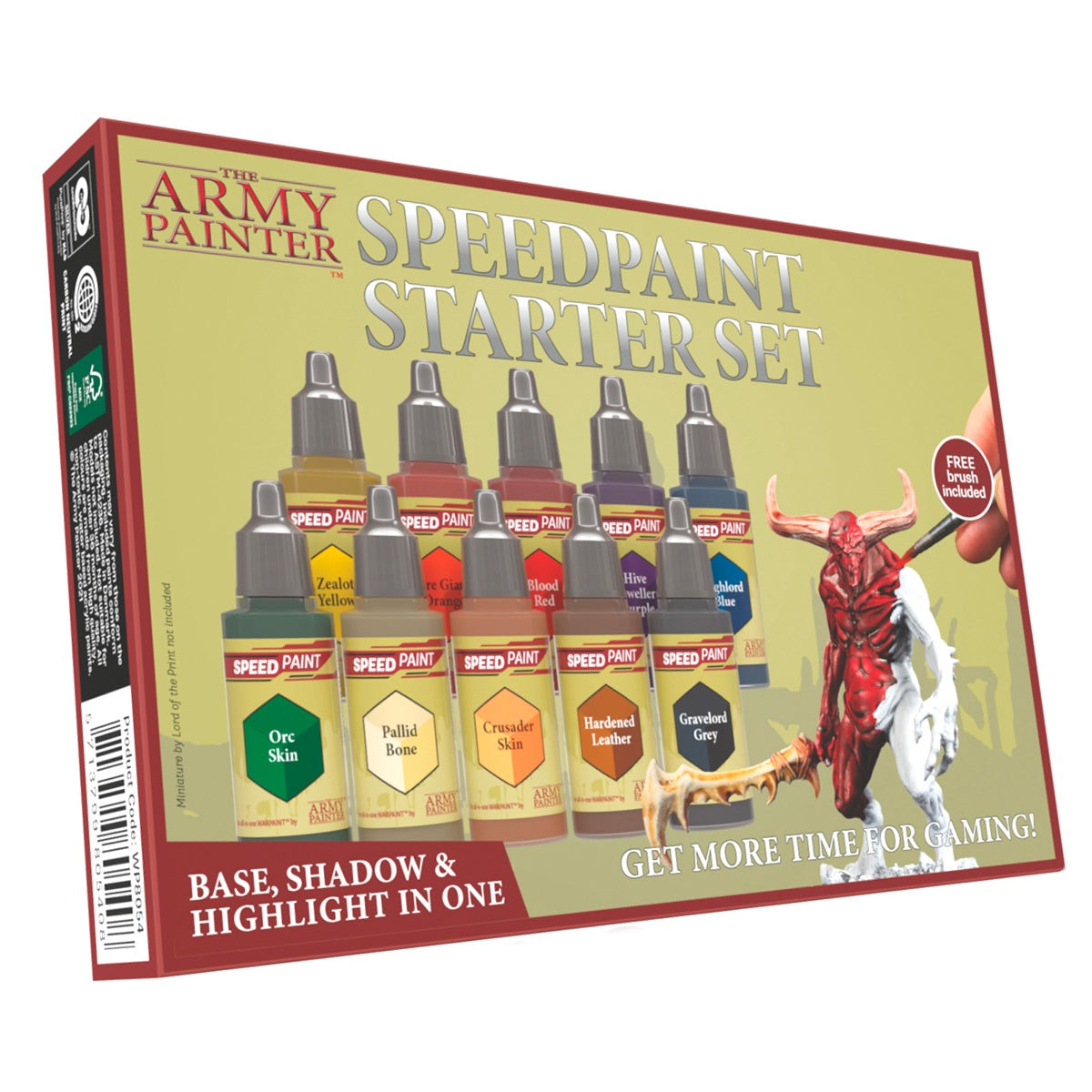 Army Painter Speedpaint Starter Set 2.0 - Good Games