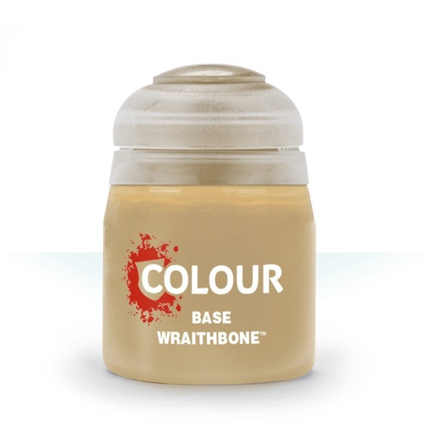 Citadel Base Paint - Wraithbone 12ml (21-53)