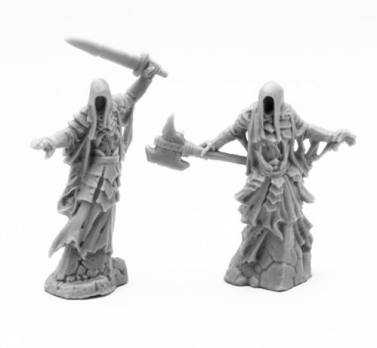 Reaper Bones Wraith Slayers - 2 - Good Games