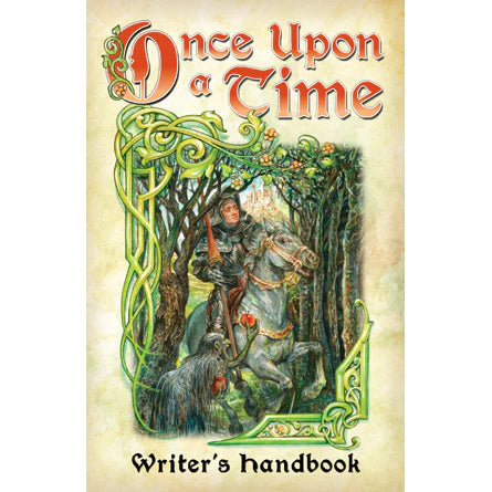 Once Upon A Time Writers Handbook - Good Games