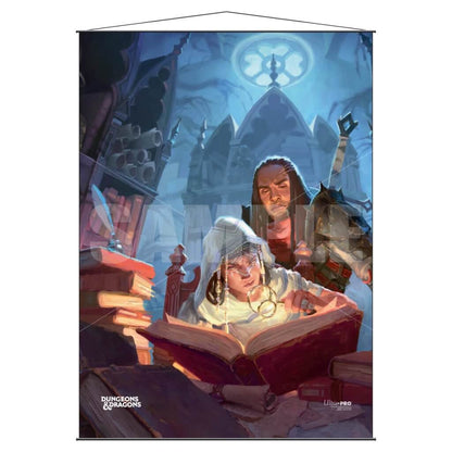 Ultra Pro Dungeons & Dragons Cover Series Wall Scroll - Good Games