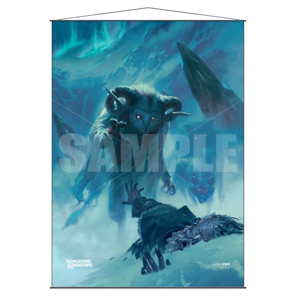 Ultra Pro Dungeons & Dragons Cover Series Wall Scroll - Good Games