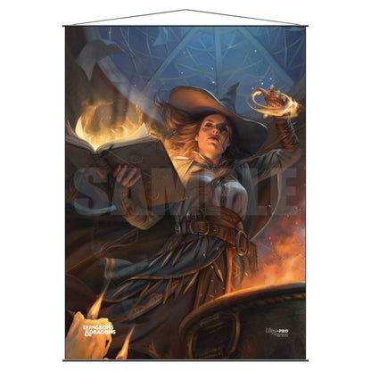 Ultra Pro Dungeons & Dragons Cover Series Wall Scroll - Good Games