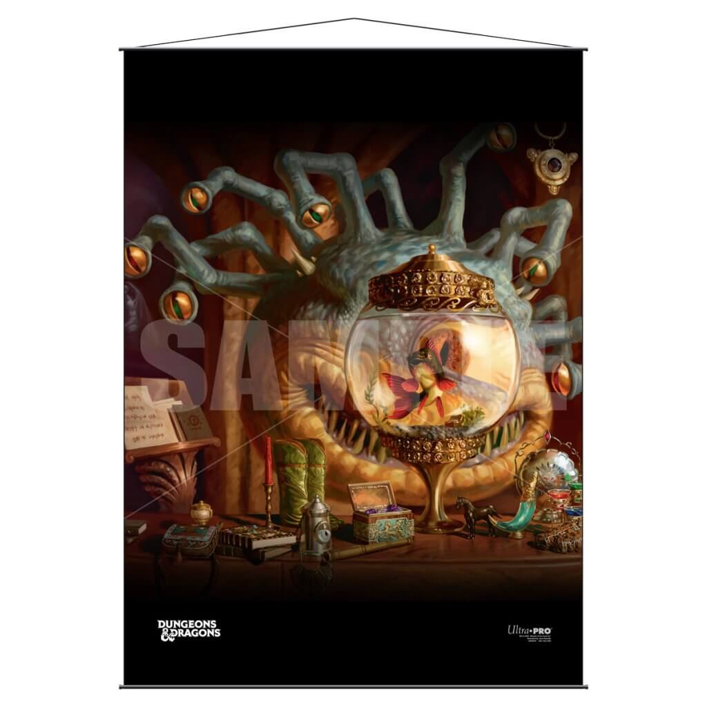 Ultra Pro Dungeons & Dragons Cover Series Wall Scroll - Good Games