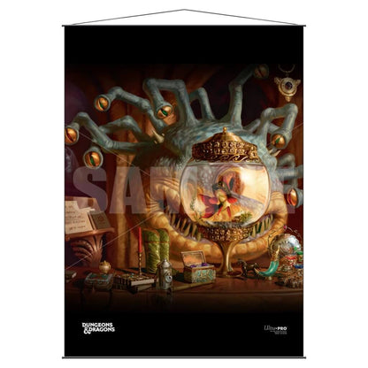 Ultra Pro Dungeons & Dragons Cover Series Wall Scroll - Good Games