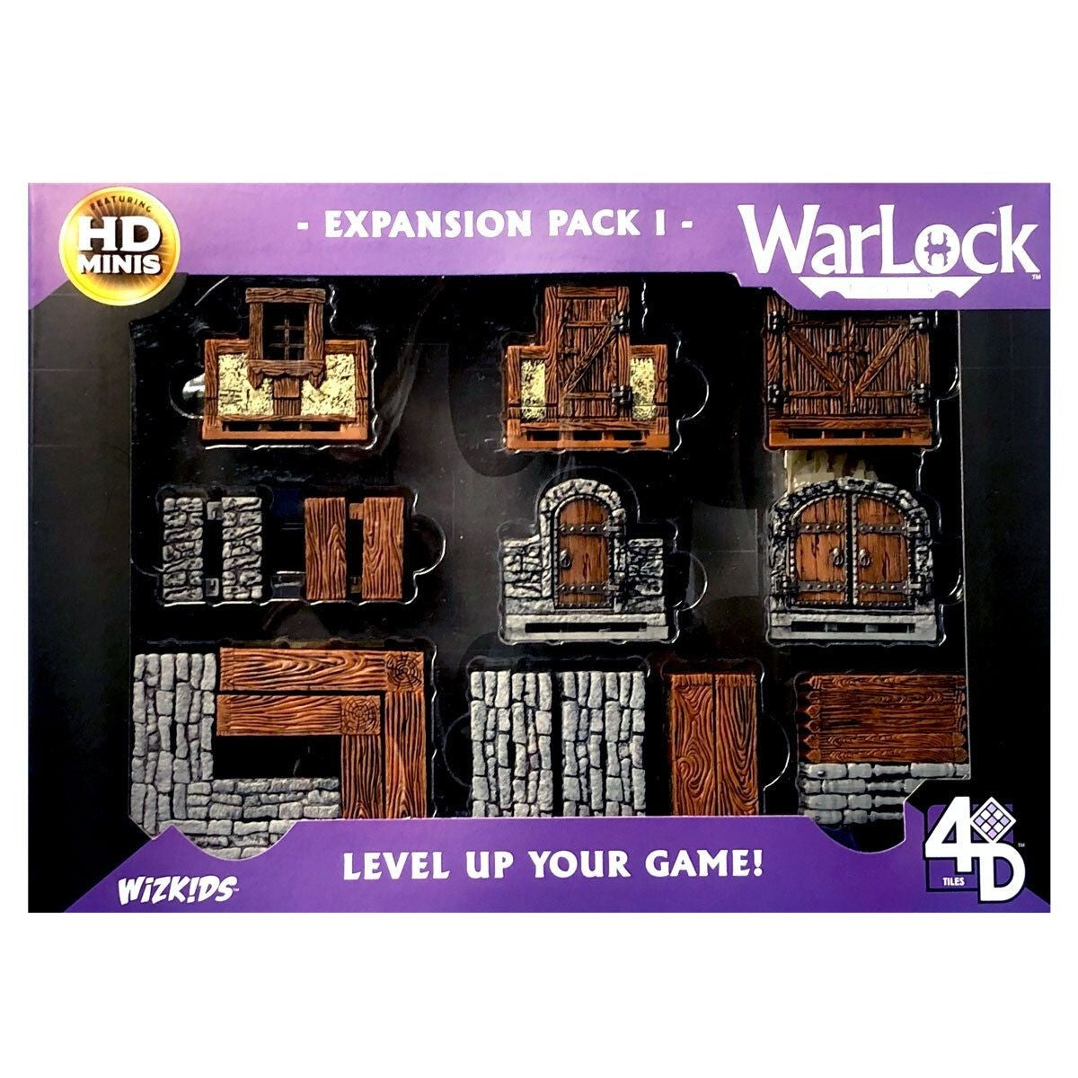 Warlock Tiles Expansion Pack I - Good Games