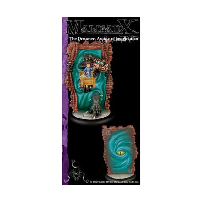 Malifaux: The Dreamer Avatar Of Imagination - Good Games