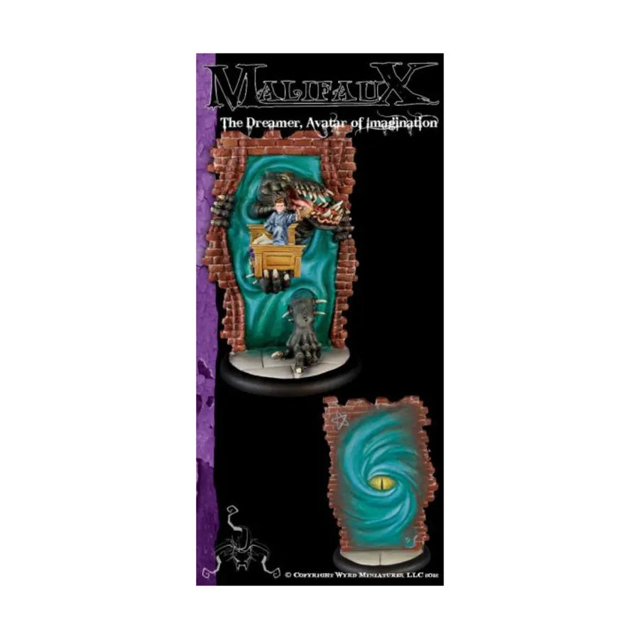 Malifaux: The Dreamer Avatar Of Imagination - Good Games