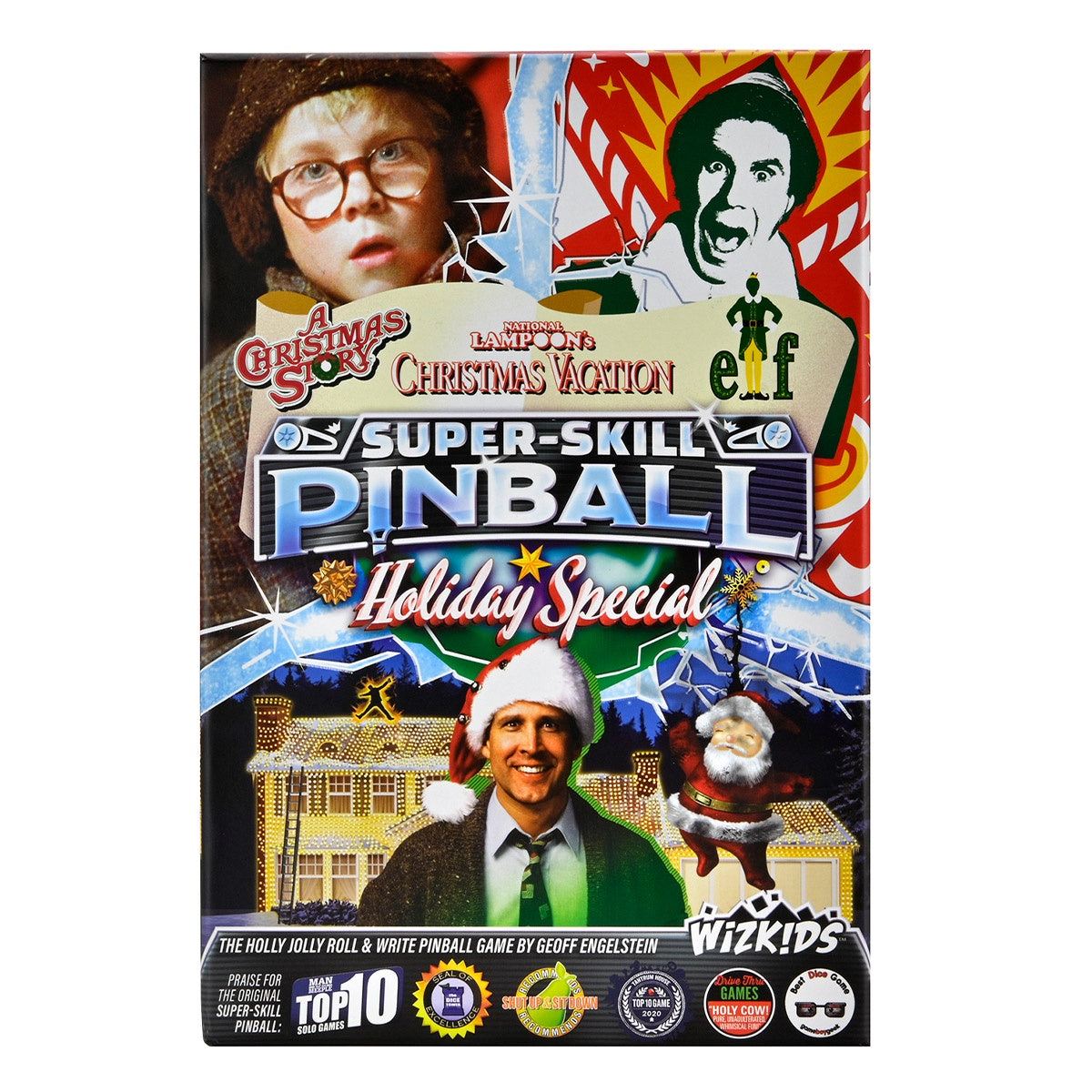 Super-Skill Pinball Holiday Special - Good Games