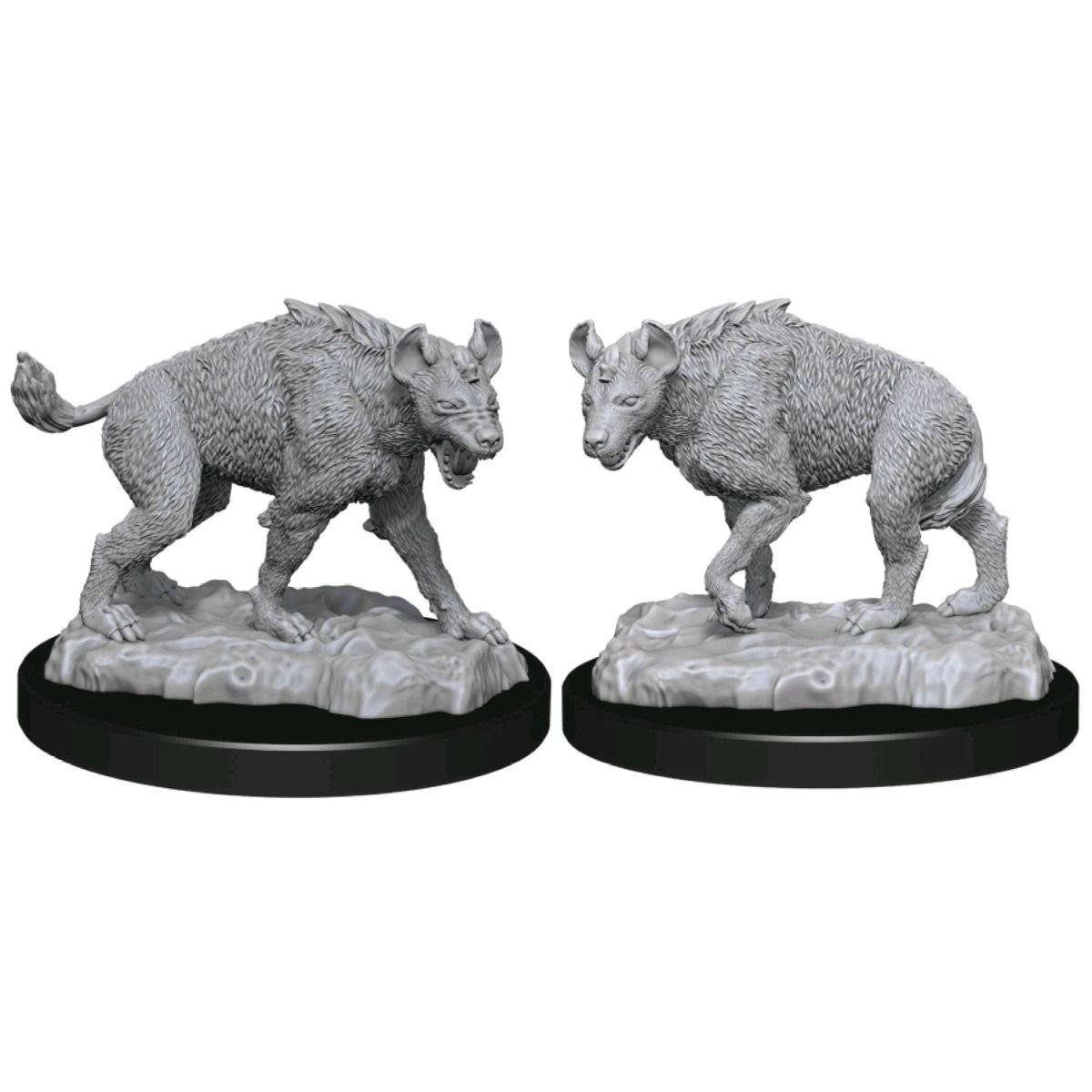 Hyenas