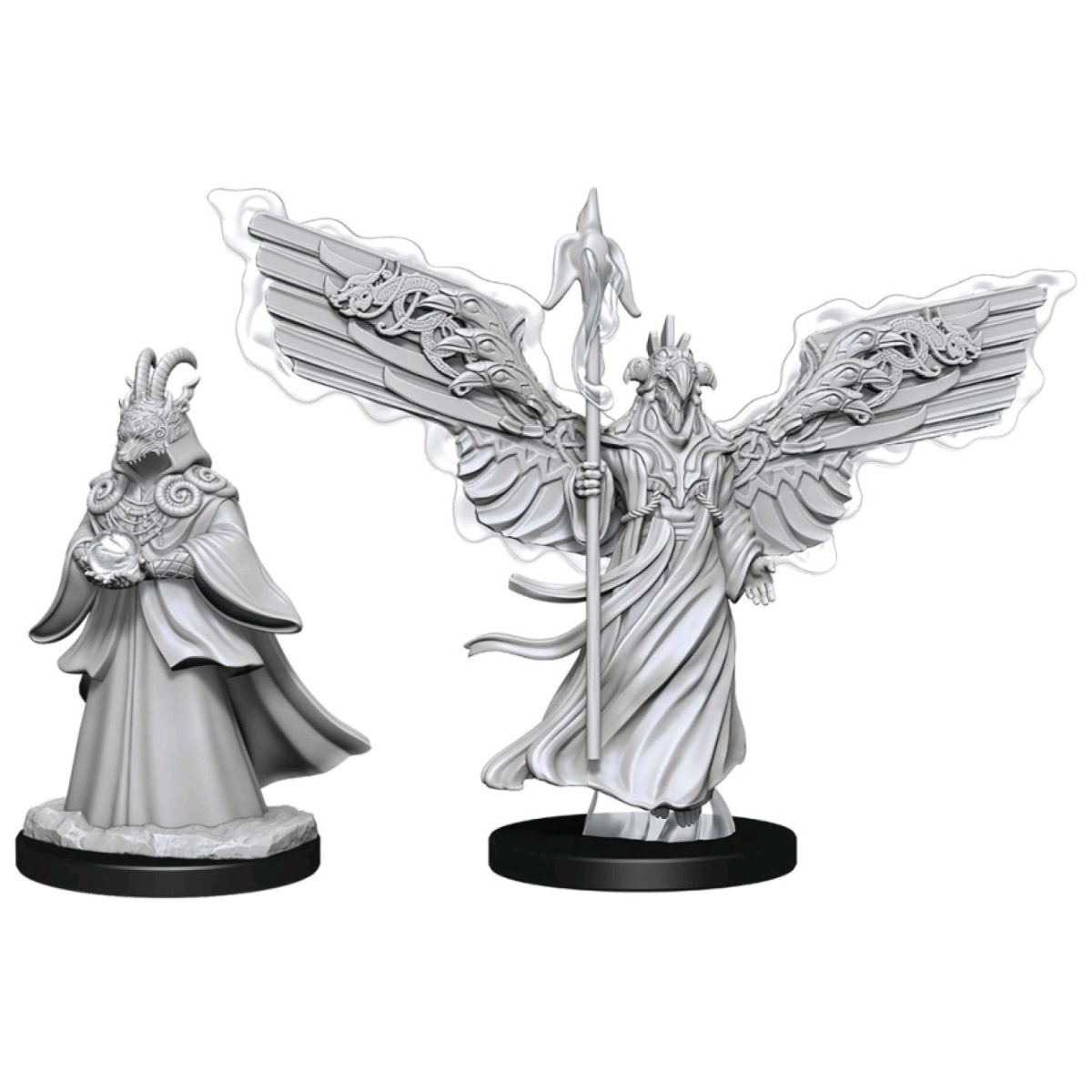 Magic: The Gathering Unpainted Miniatures Shapeshifters - Good Games
