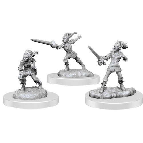Dungeons &amp; Dragons - Nolzurs Marvelous Miniatures Quicklings