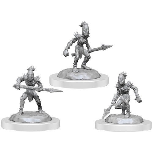 Dungeons & Dragons - Nolzurs Marvelous Miniatures Vegepygmies - Good Games