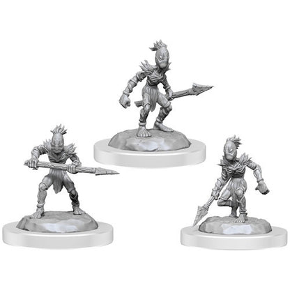 Dungeons & Dragons - Nolzurs Marvelous Miniatures Vegepygmies - Good Games