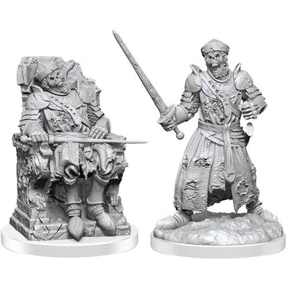 Dungeons & Dragons - Wizkids Deep Cuts Unpainted Miniatures Dead Warlord - Good Games