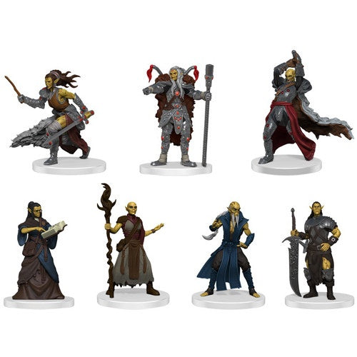 Dungeons & Dragons - Icons of the Realms Githyanki Warband - Good Games