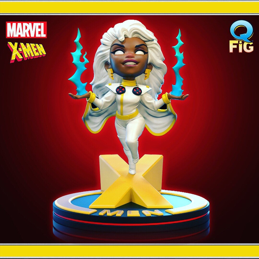 X-Men Storm Q-FIG Figure - Good Games