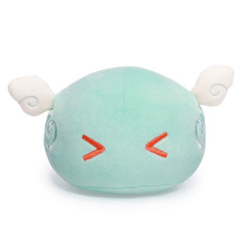 Genshin Impact - Slime Plushies - Anemo Slime - Good Games