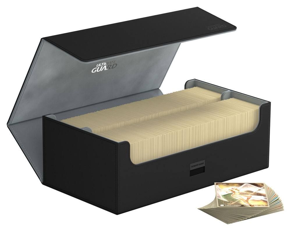 Ultimate Guard - Arkhive Flip Case 800+ Standard Size XenoSkin Deck Box - Good Games