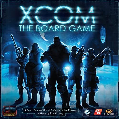 Xcom The Board Game - Good Games