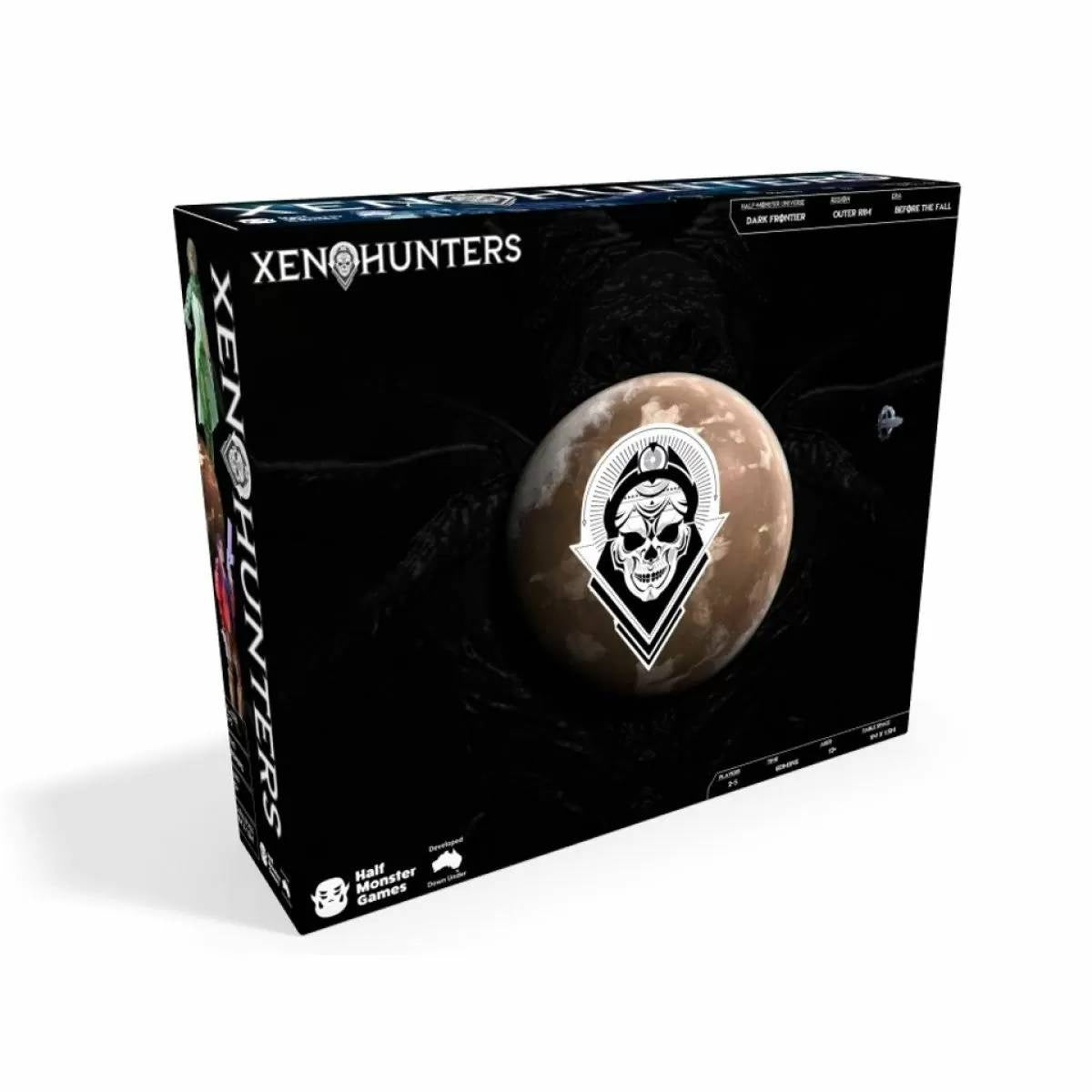 Xenohunters - Good Games