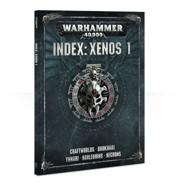 Index: Xenos Vol 1 - Good Games