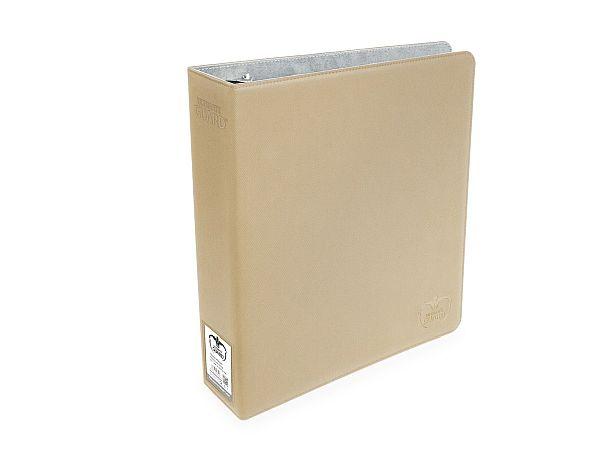 Ultimate Guard Supreme Collectors Album 3-Ring Xenoskin Sand