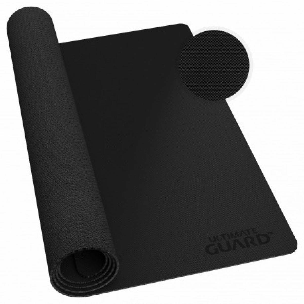 Ultimate Guard Playmat Xenoskin Black 61 X 35cm - Good Games
