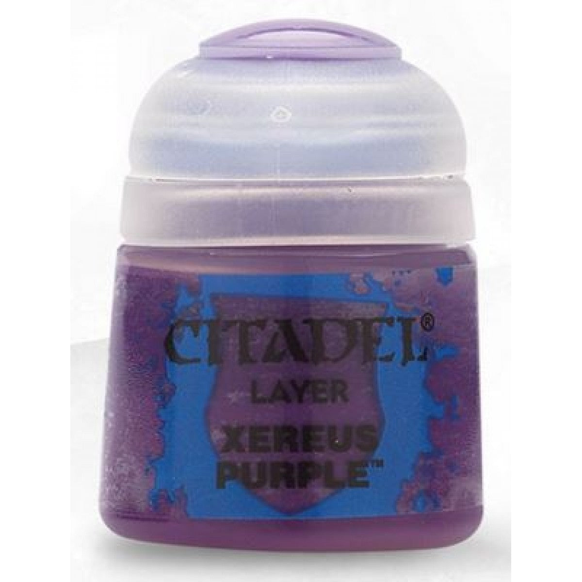 Citadel Layer Paint - Xereus Purple 12ml (22-09) - Good Games