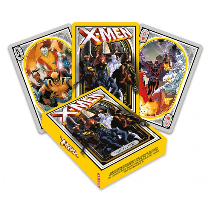 Playing Cards Marvel X-Men - Good Games