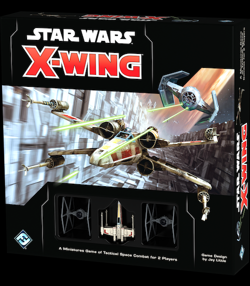 Star Wars: X-Wing - 2nd Edition Core Set - Good Games