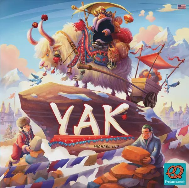 Yak - Good Games