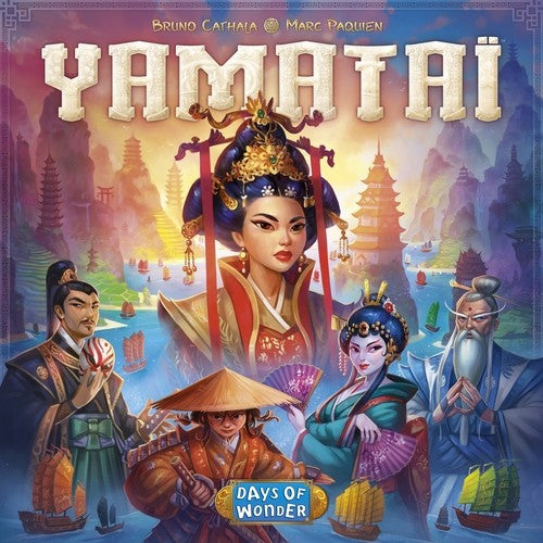 Yamatai - Good Games