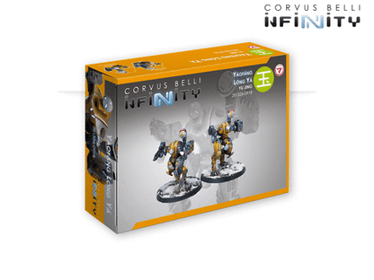 Infinity: Yaofang Long Ya - Good Games