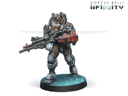 Infinity: Yaogat Strike Infantry Box - Good Games